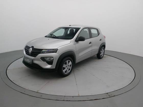 RENAULT KWID 1.0 12V SCE FLEX ZEN MANUAL RENAULT KWID 1.0 12V SCE FLEX ZEN MANUAL